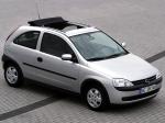 Opel Corsa 2000 года